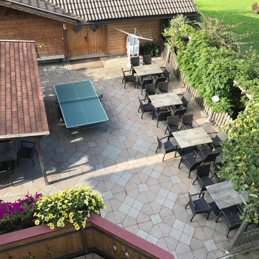 Residence Hauserhof Роденґо Екстер'єр фото