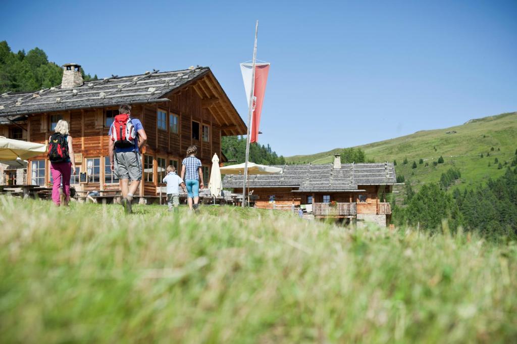 Residence Hauserhof Роденґо Екстер'єр фото